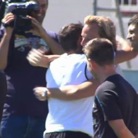 Rakitic 'vuelve' al Sevilla