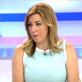  Susana Díaz: "Siempre voy a ayudar a Pedro Sánchez, dentro o fuera de la dirección"