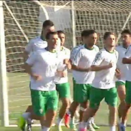 Iago Bouzón: "Ganar en el Bernabéu nos daría tranquilidad"