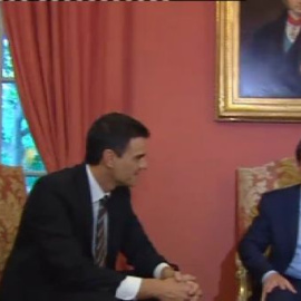 Encuentro Sánchez-Valls