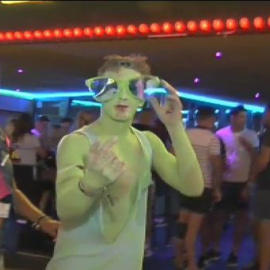 Los vecinos de Magaluf desesperados por el desfase de los turistas 