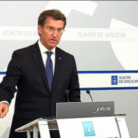 Núñez Feijóo: "Galicia no olvida, quiere memoria y justicia"