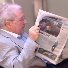 "El cargo de tesorero regional del PP es meramente decorativo"