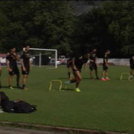 El Eibar ya conoce su primer rival en primera