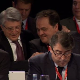 Cerezo habló del futuro rojiblanco