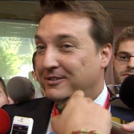 Quico Catalán: "La situación de Navas se podrá saber la semana que viene"