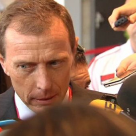 Butragueño quiere luchar por todas las competiciones