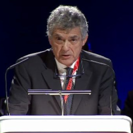 Villar: "Del Bosque es patrimonio del fútbol español y del fútbol mundial"