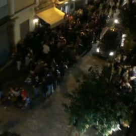 Polémica en Sevilla por la nueva Ordenanza contra el Ruido