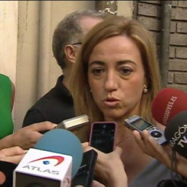 Chacón dice que Pedro Sánchez ofrecerá a Rajoy "una solución" al problema de la soberanía catalana