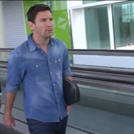 La Justicia mantiene la imputación de Leo Messi