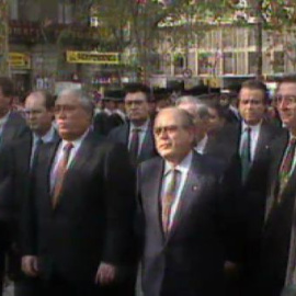 Jordi Pujol: la caída de un mito