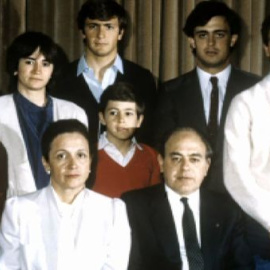 La familia Pujol, bajo sospecha
