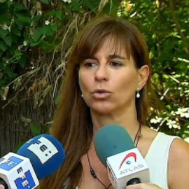 La exnovia del hijo de Pujol califica de "paripé" la postura de Mas sobre la confesión del expresident