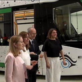 Málaga inaugura su transporte suburbano