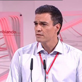 Sánchez aboga por iniciar una nueva transición económica en su primer gran discurso