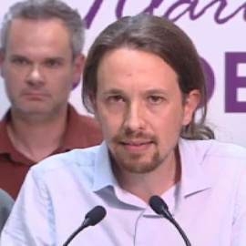 Hombre joven y con estudios es el perfil del electorado de Podemos según el CIS