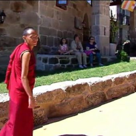 Budismo a la gallega