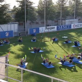 El Atleti viaja a Turquía