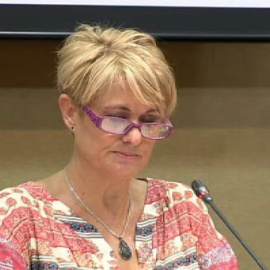 Primeras palabras en público de la madre de la niña asesinada por su padre que ha conseguido que España sea condenada por ello