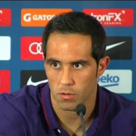 Bravo: "El Madrid viene a cuenta con tres muy buenos porteros"