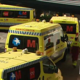 Vacían de enfermos la sexta planta del Hospital Carlos III para tratar a Miguel Pajares