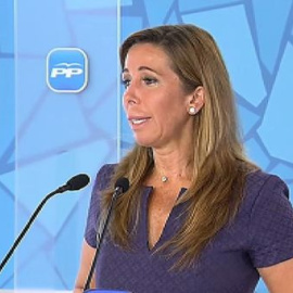 Sánchez-Camacho: "Rajoy le ha trasladado a Mas que la consulta es ilegal"