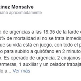 FACEBOOK / ÁNGEL MARTÍNEZ MONSALVE