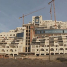 El Algarrobico es legal