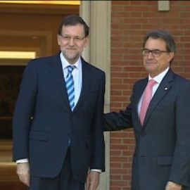 Mas seguirá adelante con la consulta pese a la negativa de Rajoy