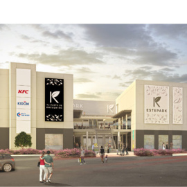 Centro comercial Plaza ESTEPARK./  estepark.es