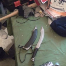 Detenidos tres falsos guardias civiles por numerosos robos con violencia