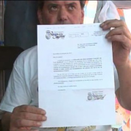 Desahucio masivo en un barrio pesquero de Avilés