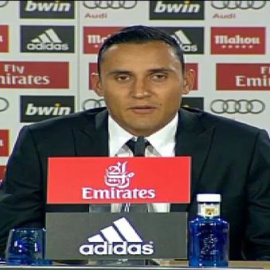   Keylor: "Casillas y Diego López han demostrado ser los mejores del mundo" 