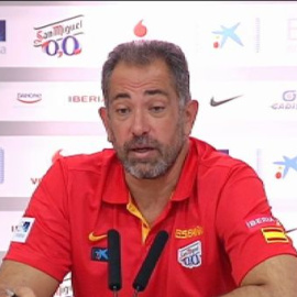 Orenga: "Con el equipo que tenemos, el objetivo es ganar"