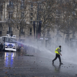 EFE/EPA/JULIEN DE ROSA