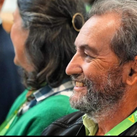  Pepe Larios. Imagen de Beatriz del Hoyo, Alianza Verde.