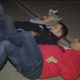 La 'Superluna' no desmerece a las Lágrimas de San Lorenzo