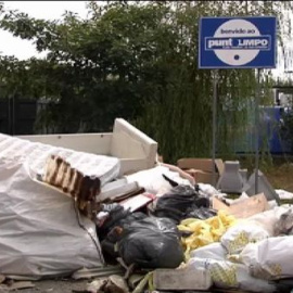 Principio de acuerdo para acabar con la huelga de basuras en Lugo