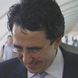 Calatrava imputado por irregularidades en contratos