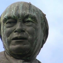 El PSC pide la retirada de la estatua de Jordi Pujol en Premiá de Dalt (Barcelona)