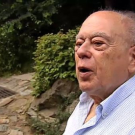 Cerco a Jordi Pujol