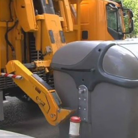 Cada vez tiramos menos basura