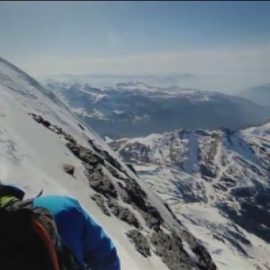 Una vista compelta de los alpes suizos gracias al proyecto Mammut 360