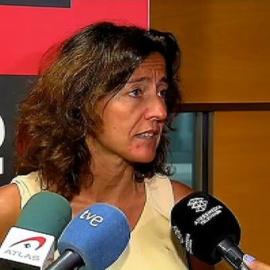 Mèrce Conesa: "Hay partidos interesados en minar la moral de las personas que quieren votar el 9 de noviembre"