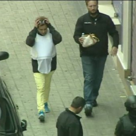 Atrincherado en un bar de Zaragoza