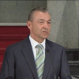 Paulino Rivero tacha de desleal el aval del Gobierno a las prospecciones de Repsol