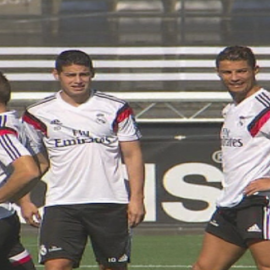 Los campeones de la Supercopa vuelven a los entrenamientos