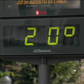 Subirán las temperaturas este puente tras las bajas temperaturas registradas hoy