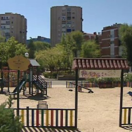 Secuestrada en el barrio madrileño de Ciudad Lineal una menor de siete años